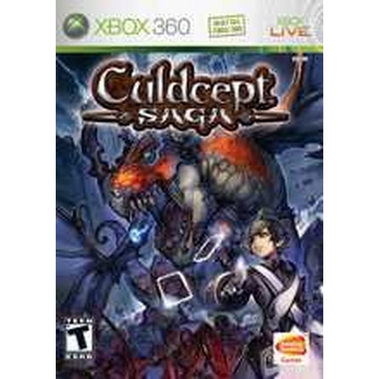 Culdcept Saga - Xbox 360