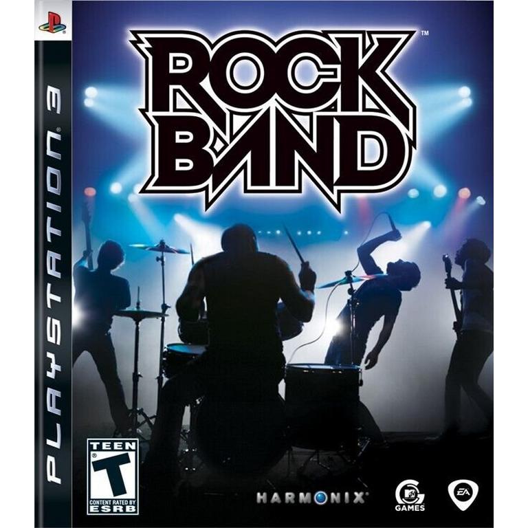 Rock Band (Game Only) - PlayStation 3