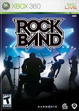 rock band xbox