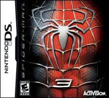 spider man 3 ds