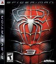 SPIDER-MAN 3  PS3 Gameplay 