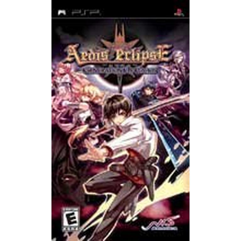 Aedis Eclipse: Generation of Chaos - Sony PSP