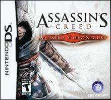 Assassin's Creed: Altair's Chronicles - Nintendo DS