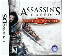 assassin's creed 3ds