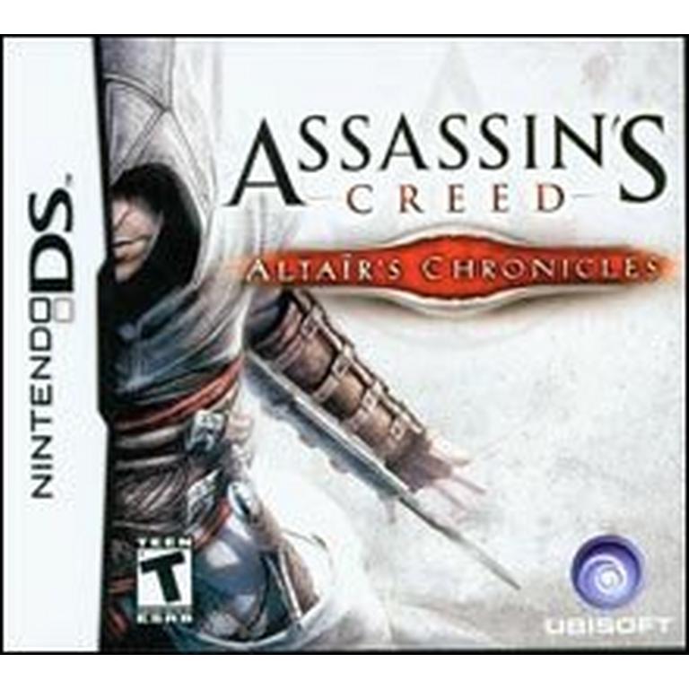Assassin's Creed: Altair's Chronicles - Nintendo DS