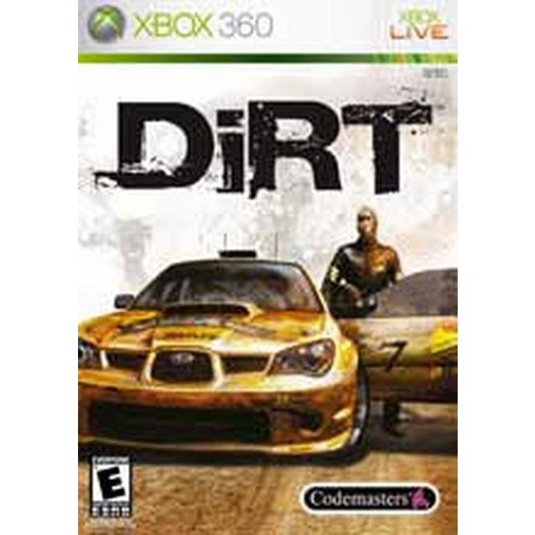 Dirt - Xbox 360