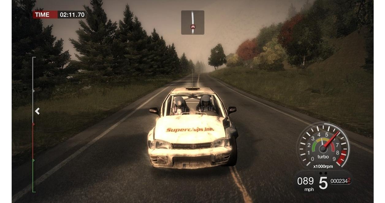 Dirt - Xbox 360