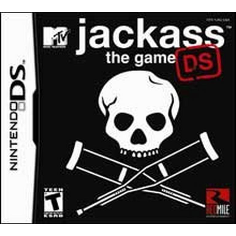 Jackass: The Game - Nintendo DS