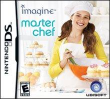 Imagine: Master Chef - Nintendo DS