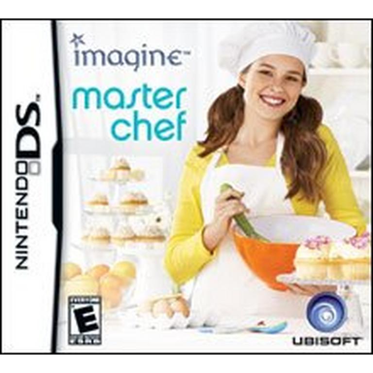 Imagine: Master Chef - Nintendo DS
