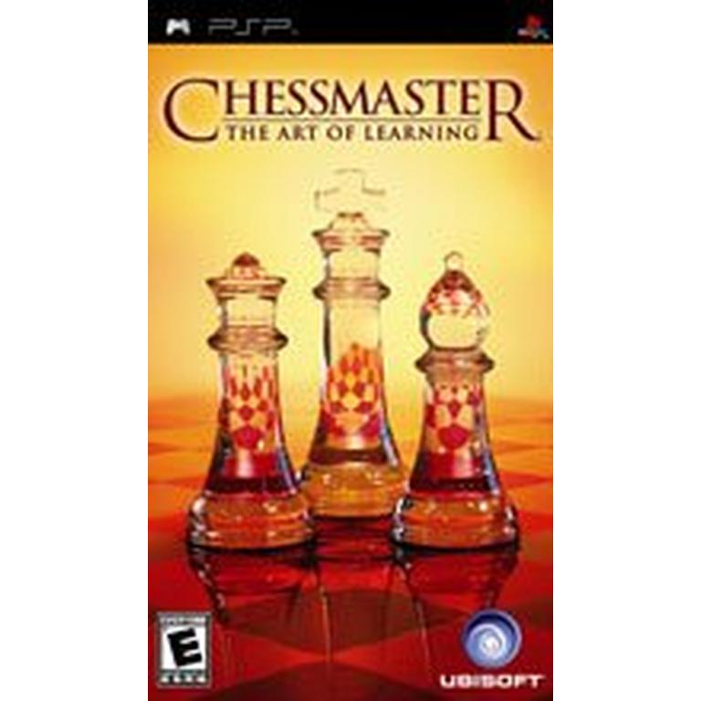 Chessmaster: The Art of Learning - Sony PSP