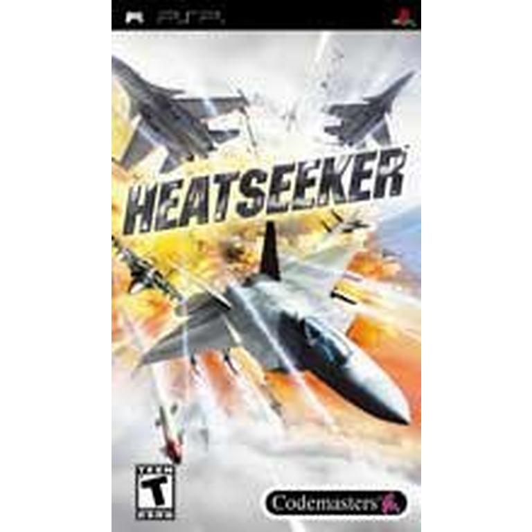 Heatseeker - Nintendo Wii