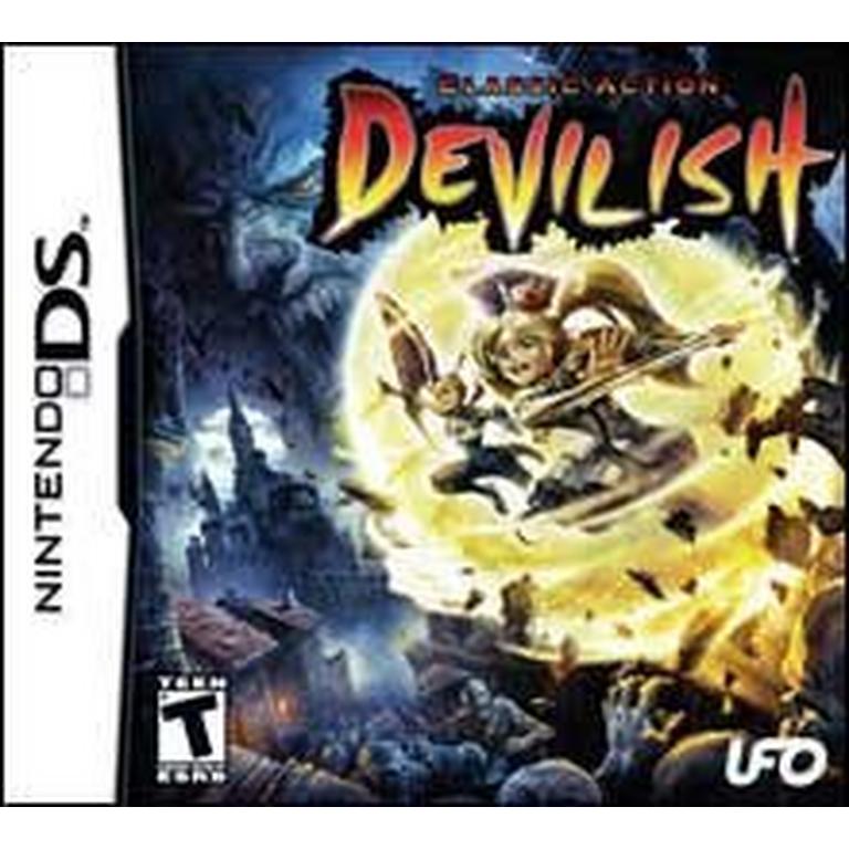 Devilish - Nintendo DS