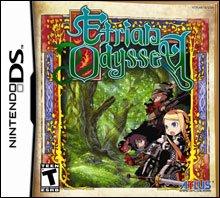 Etrian Odyssey Nintendo DS GameStop