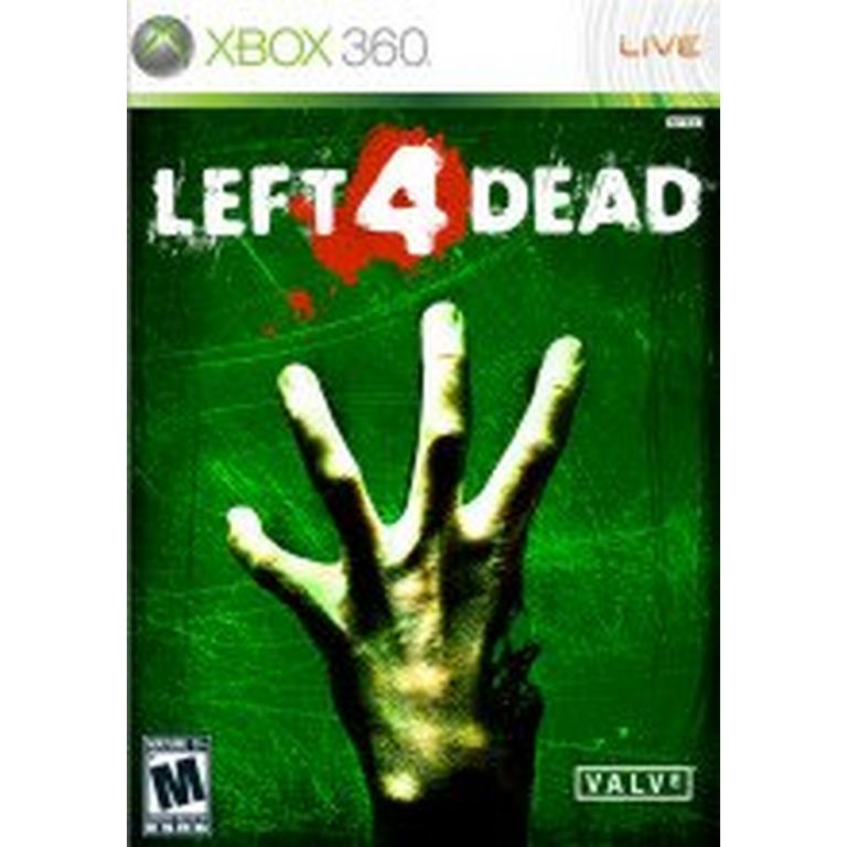 Elke week dienen Bestudeer Left 4 Dead - Xbox 360 | Xbox 360 | GameStop