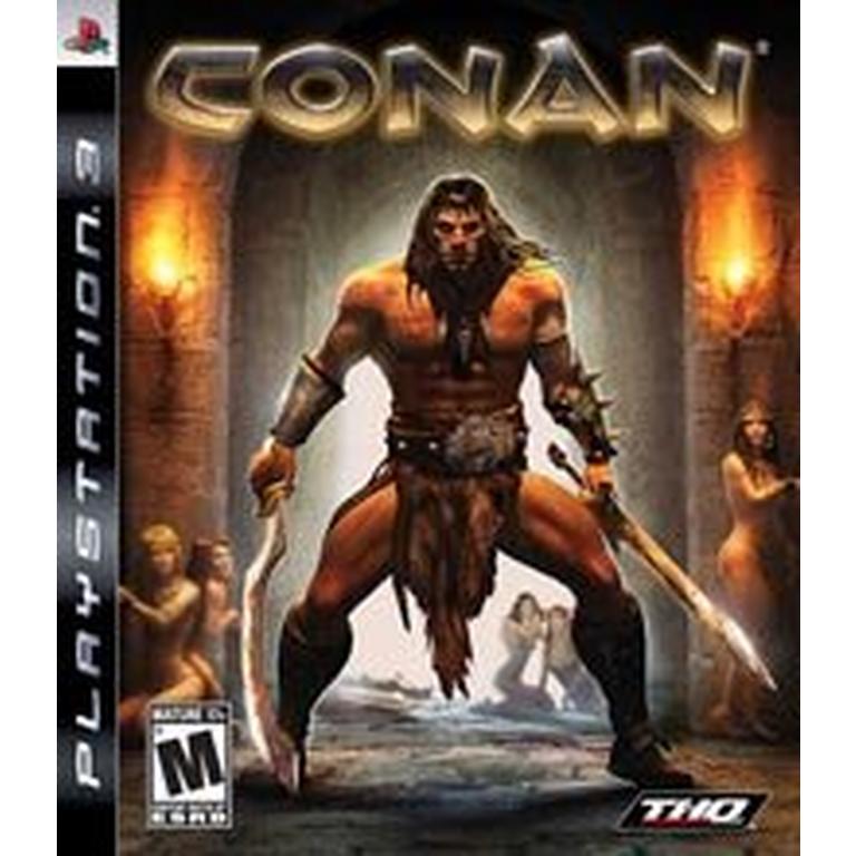 Conan - PlayStation 3