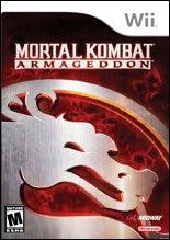 list item 1 of 1 Mortal Kombat Armageddon - Nintendo Wii
