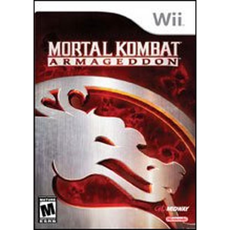 Mortal Kombat: Armageddon | Midway Games | GameStop