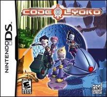 Code Lyoko - Nintendo DS