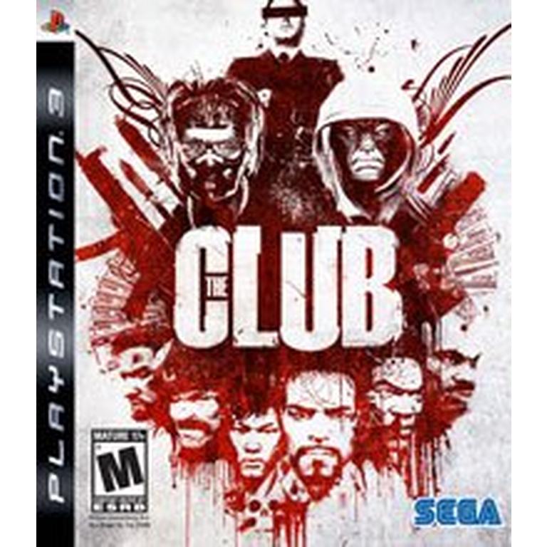 The Club - PlayStation 3