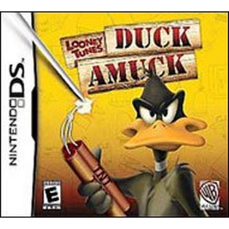 Looney Tunes: Duck Amuck - Nintendo DS
