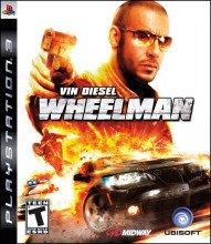 wheelman ps3