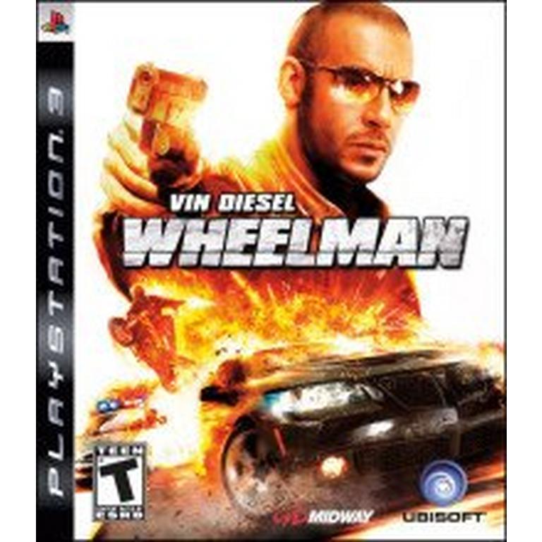 Wheelman - PlayStation 3
