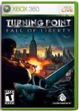 Turning Point: Fall of Liberty - Xbox 360