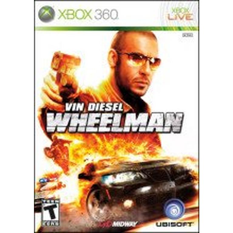 Wheelman - Xbox 360