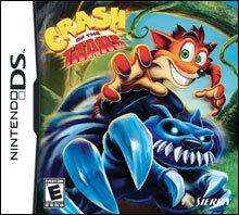 crash bandicoot nintendo 2ds