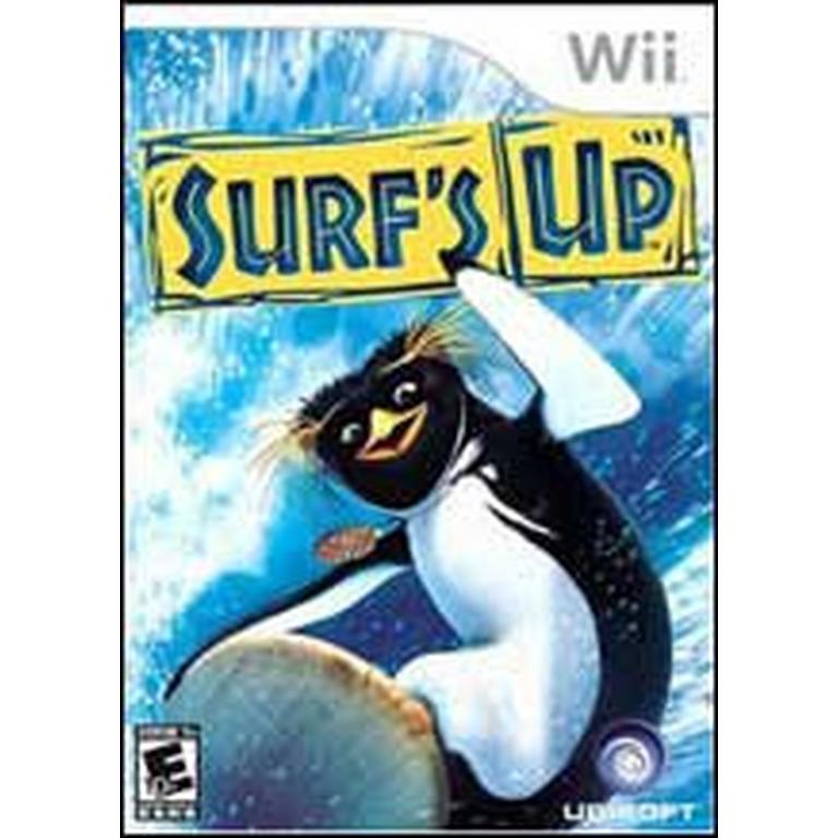 Surf's Up - Nintendo Wii