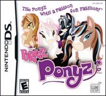 bratz nintendo ds