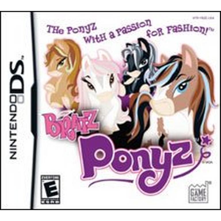 Bratz: Ponyz - Nintendo DS