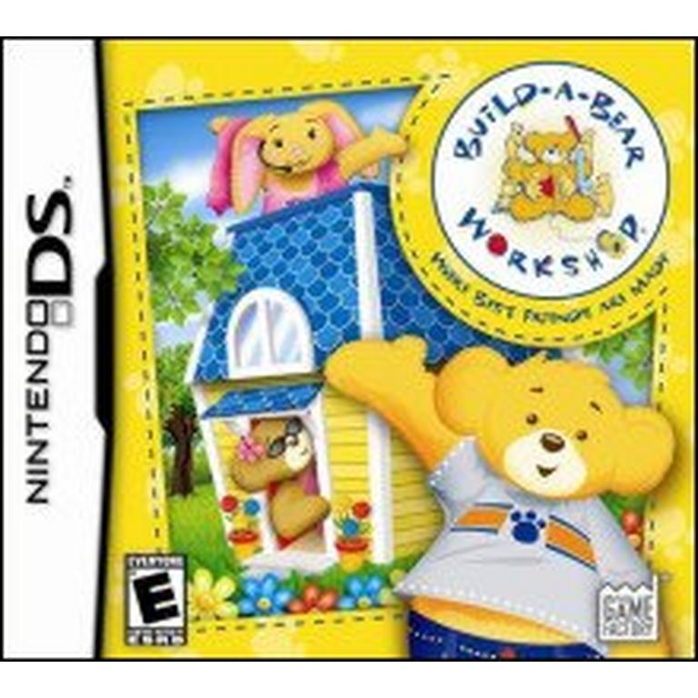 Build A Bear Workshop - Nintendo DS