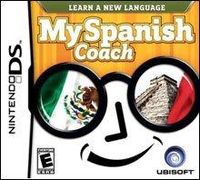 My Spanish Coach - Nintendo DS