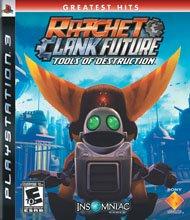 ratchet and clank future tools of destruction ps4