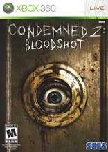 Usado: Jogo Condemned 2: Bloodshot - Xbox 360 no Shoptime