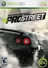 Usado: Jogo Need for Speed: ProStreet - Xbox 360 (Europeu) em