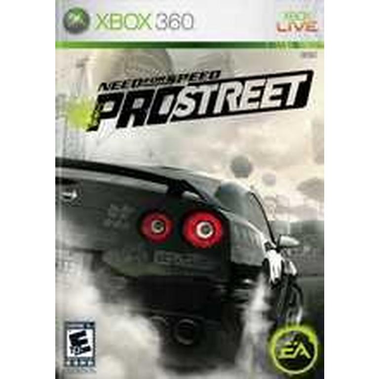 ondergeschikt affix telescoop Need for Speed ProStreet - Xbox 360 | Xbox 360 | GameStop