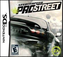 Need For Speed Pro Street Nintendo Ds Gamestop