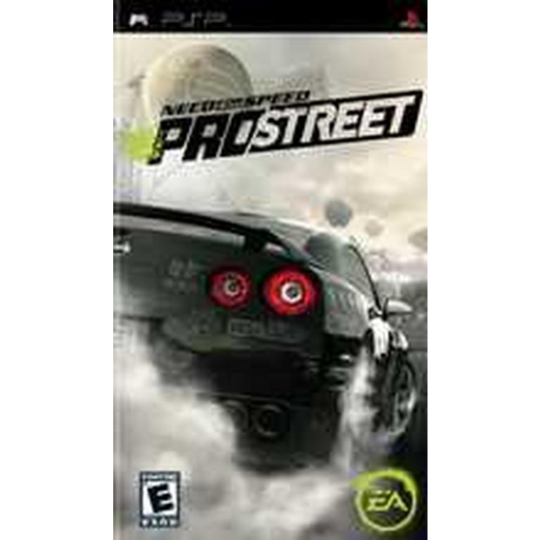 Need for Speed ProStreet - Sony PSP