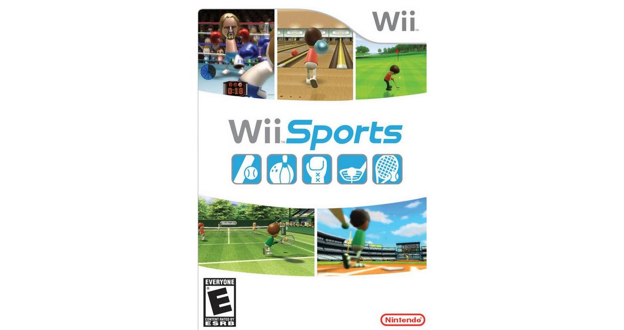 Wii Sports - Nintendo Wii