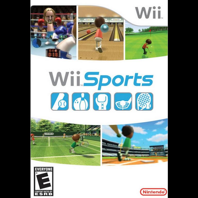 Image result for wii sports