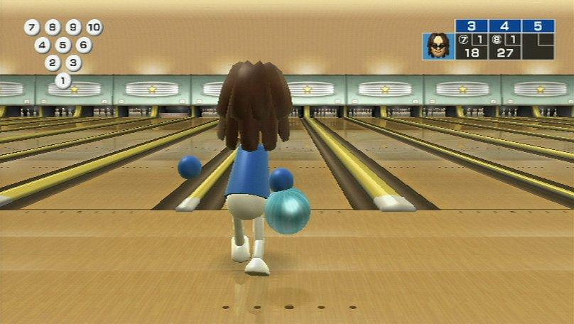 Wii Sports, Wii, Jogos