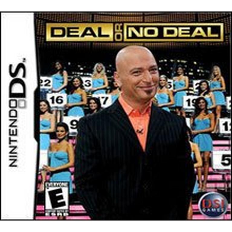Deal or No Deal - Nintendo DS