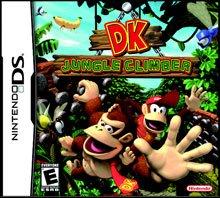 donkey kong ds games