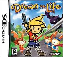 list item 1 of 1 Drawn to Life - Nintendo DS