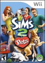 the sims 2 pets wii