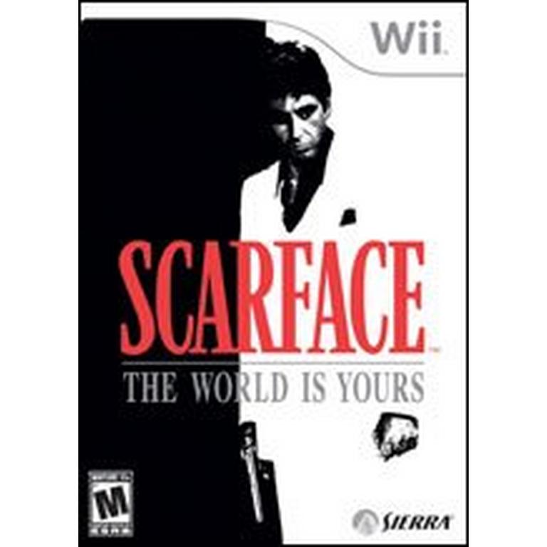 Scarface - Nintendo Wii