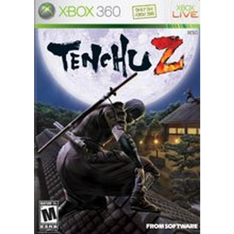 Tenchu Z - Xbox 360 | Microsoft | GameStop